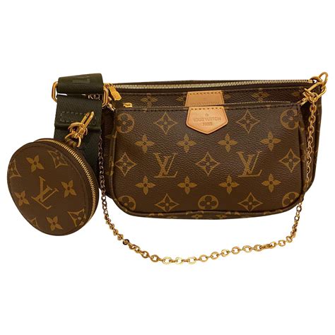 used louis vuitton multi pochette|authentic louis vuitton multi pochette.